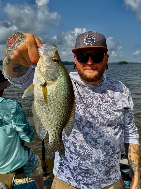 Lake Seminole Fishing