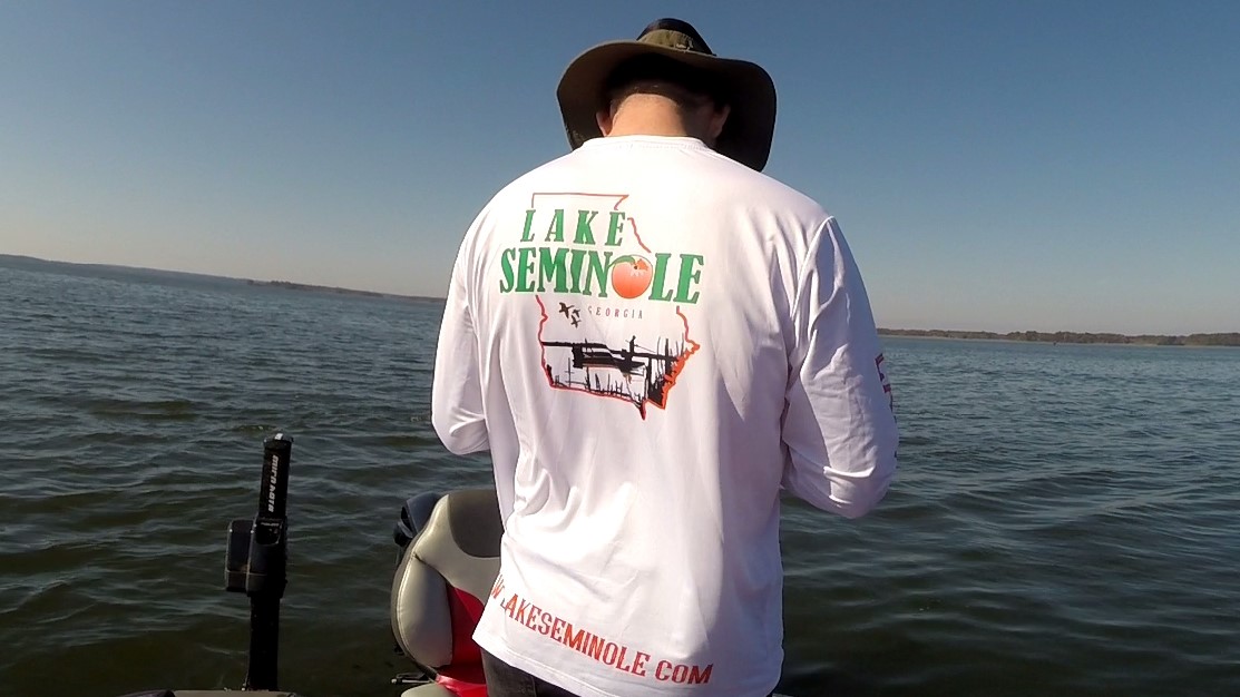 Lake Seminole Fishing Report December 2017 Lake Seminole