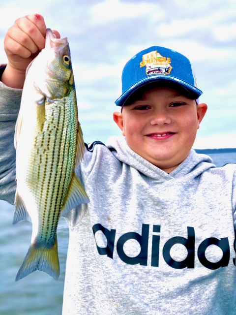 bass fishing in lake seminole