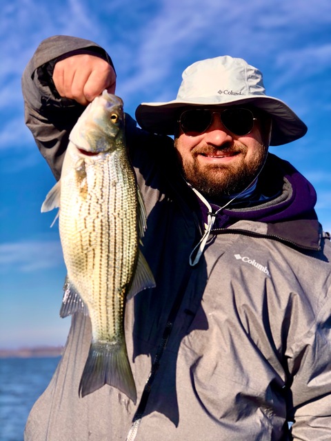 Bass Fishing in Lake Seminole