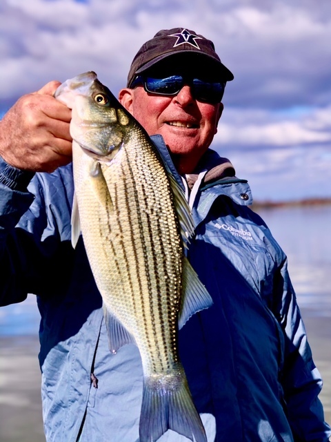 bass fishing in lake seminole