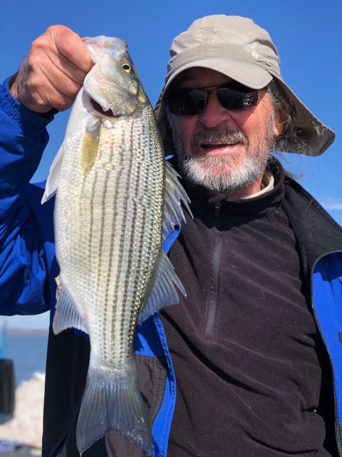 bass fishing in lake seminole