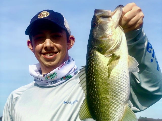 Lake Seminole Fishing Report January 27,2021 - Lake Seminole Fishing Guides