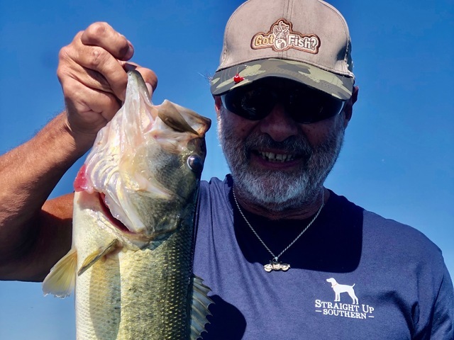 Lake Seminole Fishing Report April 12, 2021 - Lake ...