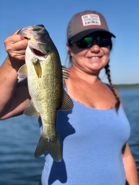 Lake Seminole Fishing