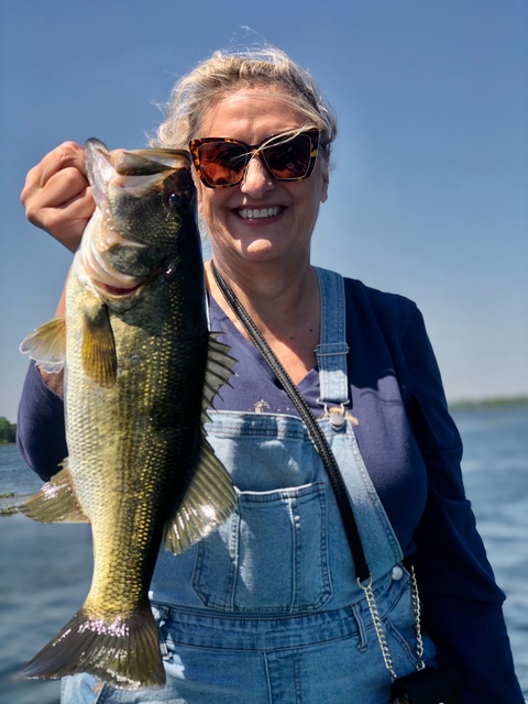 Lake Seminole Fishing