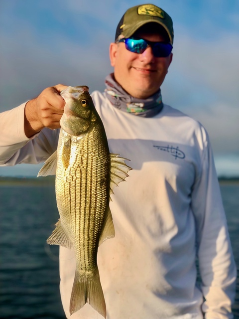 Lake Seminole fishing Guides