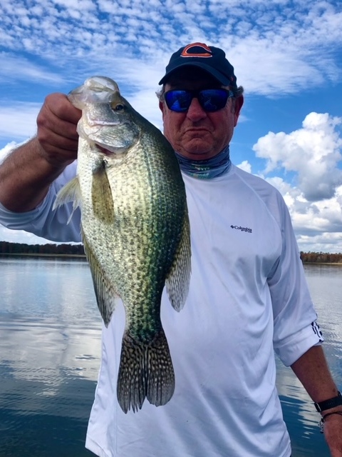 Lake Seminole fishing