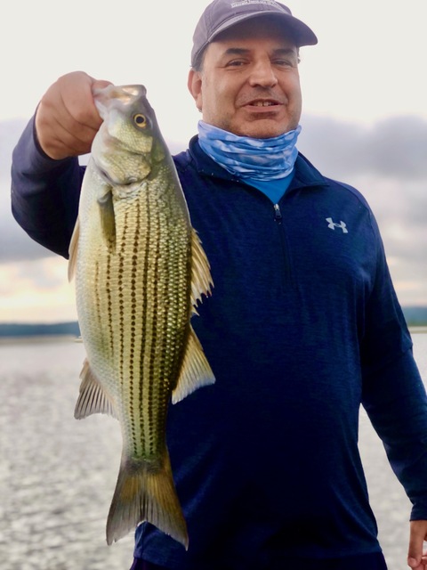 Lake Seminole fishing Guides