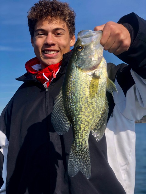 Lake Seminole fishing