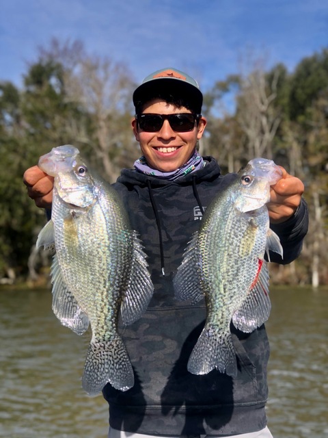 Lake Seminole Fishing