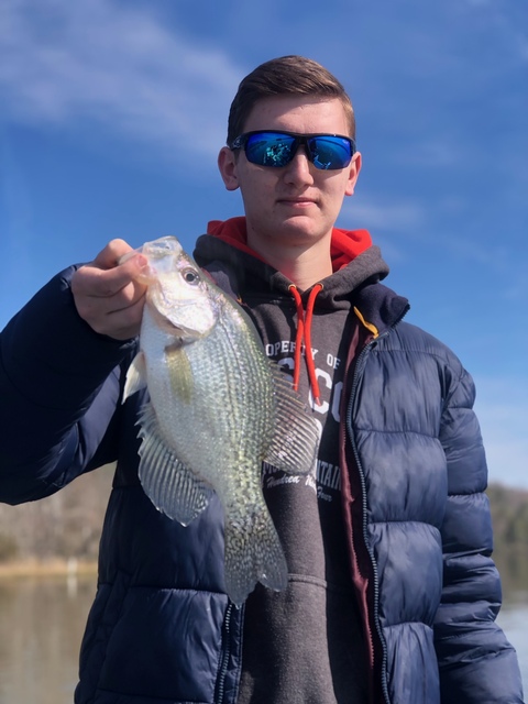 Lake Seminole fishing