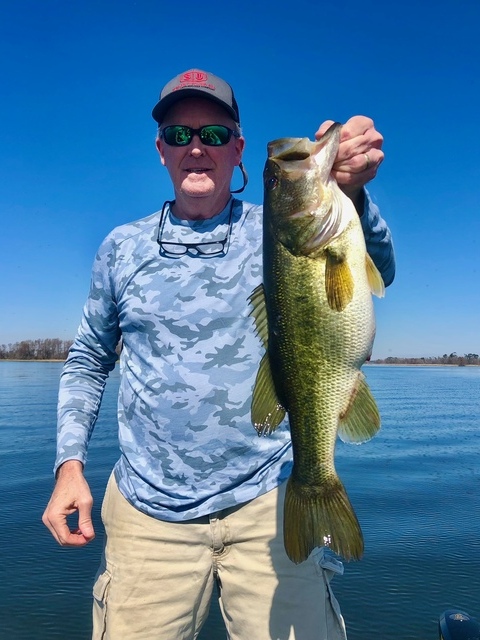 Lake Seminole fishing Guides