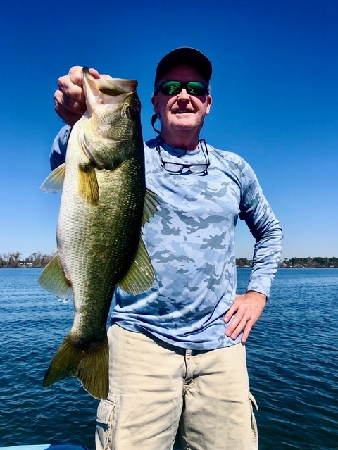 Lake Seminole fishing Guides