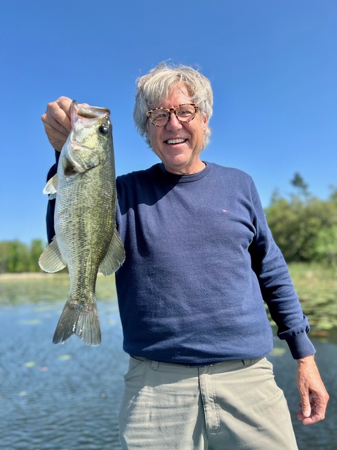 Lake Seminole Bass Fishing