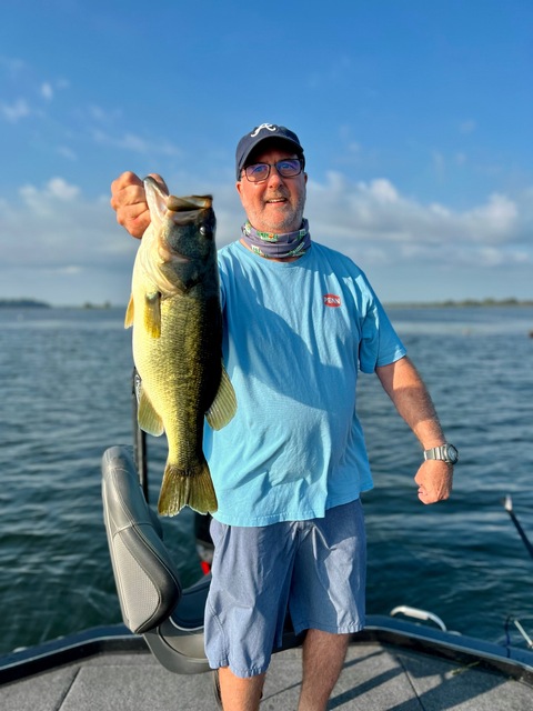 Lake Seminole Fishing