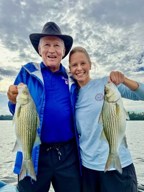 Lake Seminole Fishing