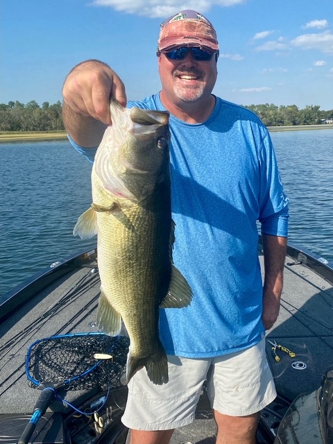 Lake Seminole Fishing