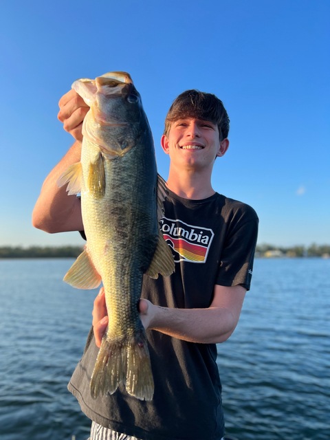 Lake Seminole Fishing