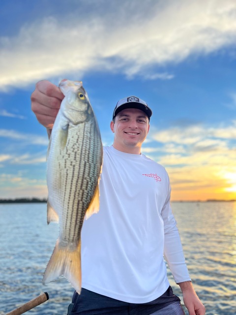 Lake Seminole Fishing