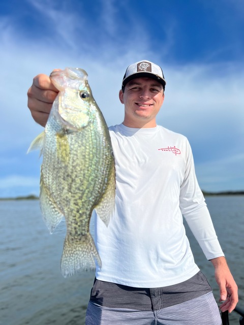 Lake Seminole Fishing