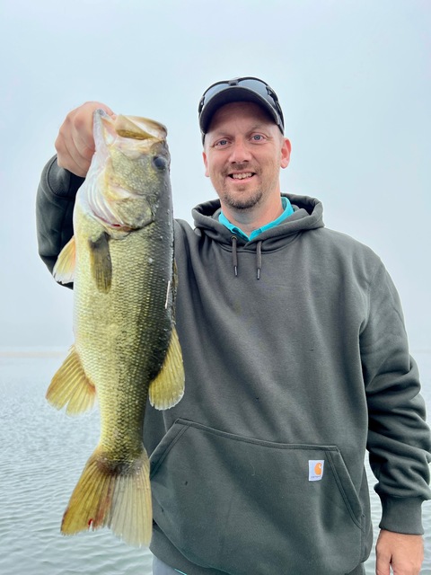 Lake Seminole Fishing