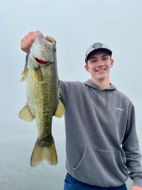 Lake Seminole Fishing