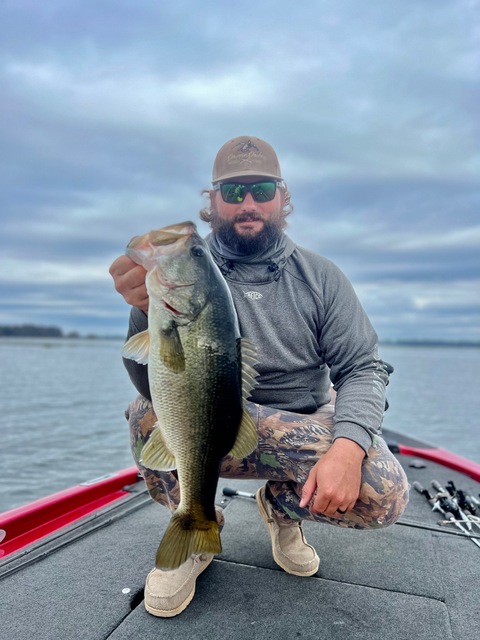 Lake Seminole Fishing