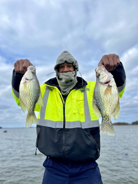 Lake Seminole Fishing