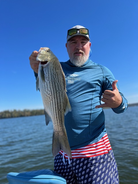 Lake Seminole Fishing