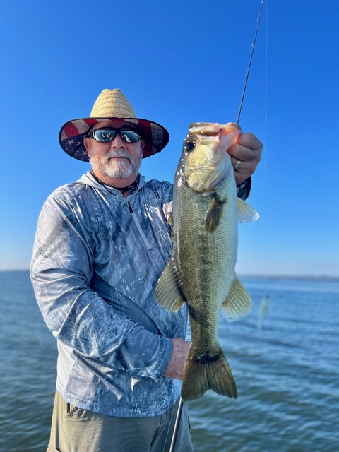 Lake Seminole Fishing