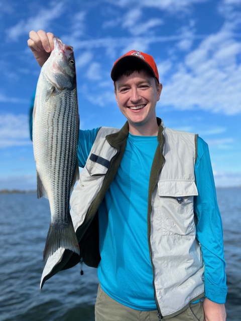 Lake Seminole Fishing