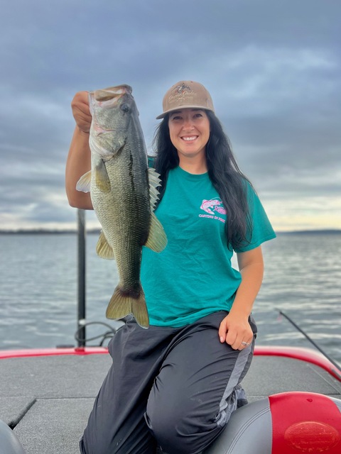 Lake Seminole Fishing