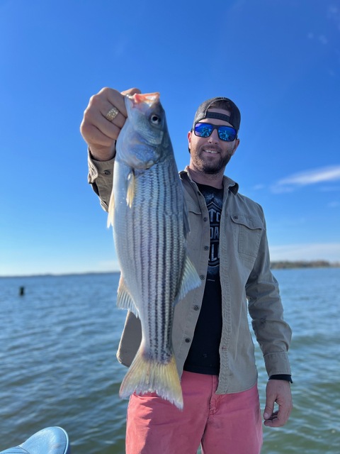 Lake Seminole Fishing