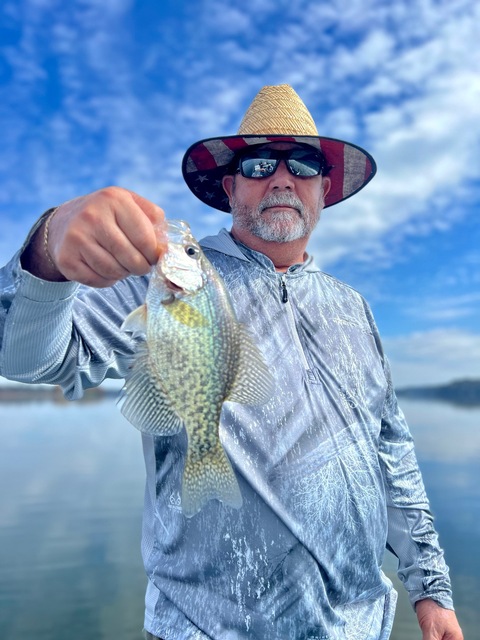 Lake Seminole Fishing