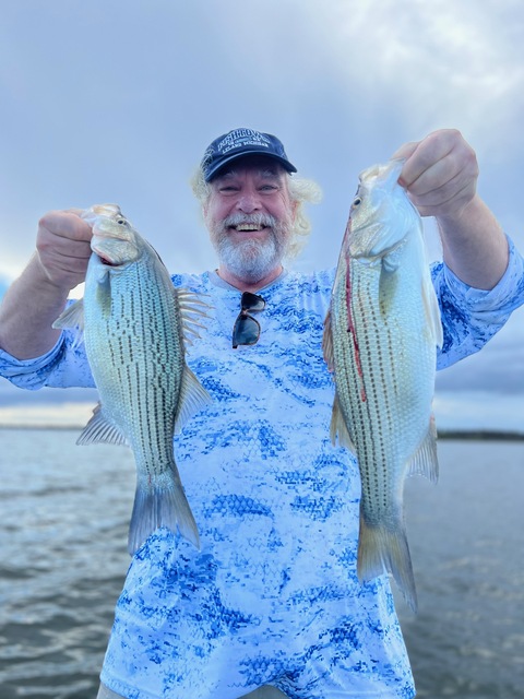 Lake Seminole Fishing