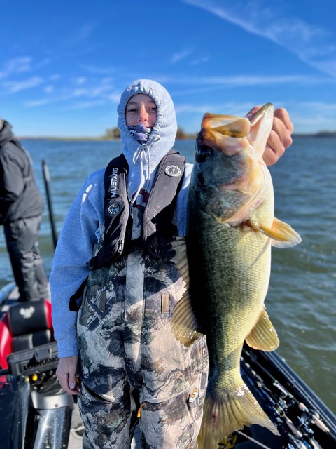 Lake Seminole Bass Fishing