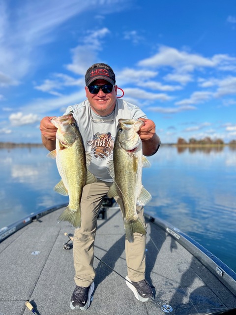 Lake Seminole Fishing