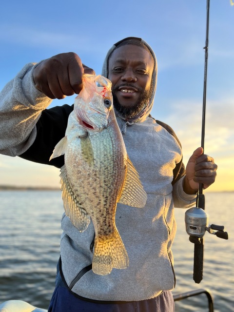 Lake Seminole Fishing