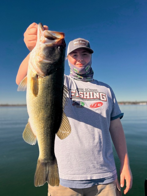 Lake Seminole Fishing