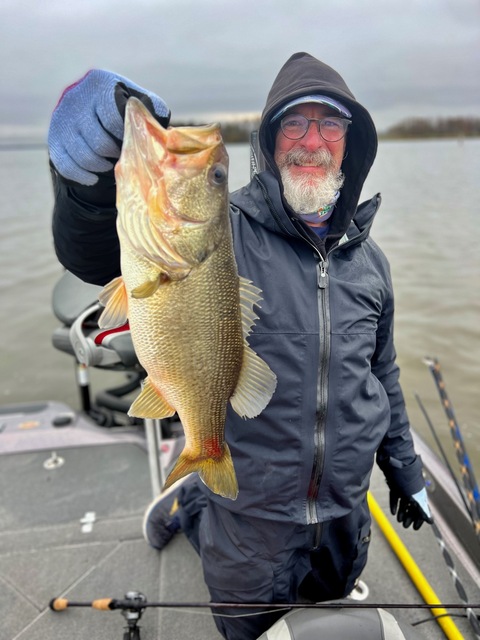 Lake Seminole Fishing