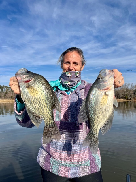 Lake Seminole Fishing