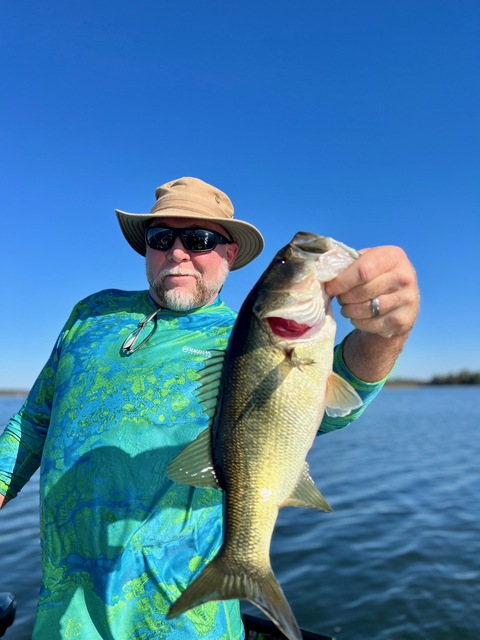 Lake Seminole Fishing