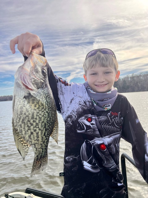 Lake Seminole Fishing