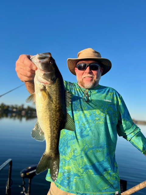 Lake Seminole Fishing