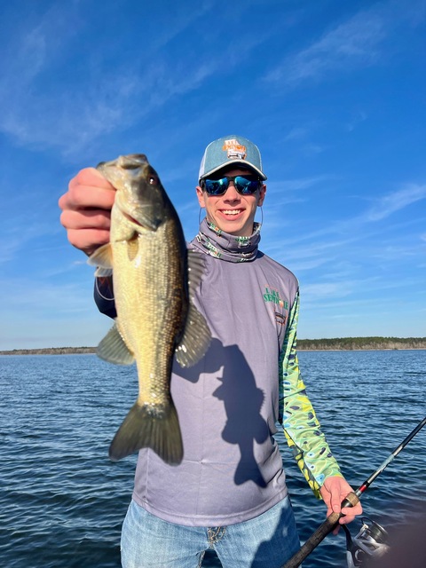 Lake Seminole Fishing