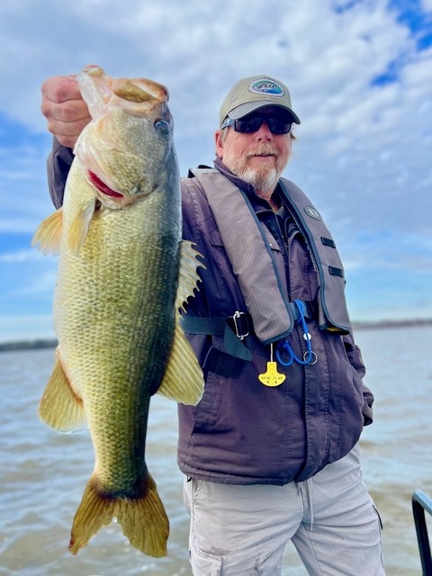 Lake Seminole Fishing