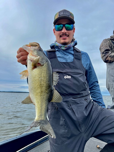 Lake Seminole Fishing