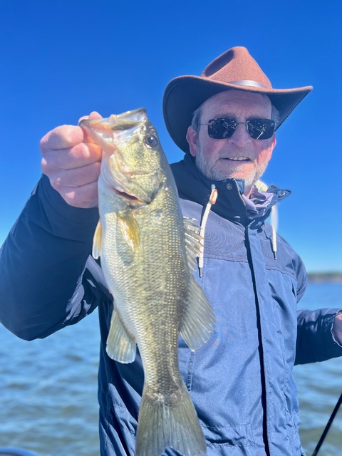 Lake Seminole Fishing