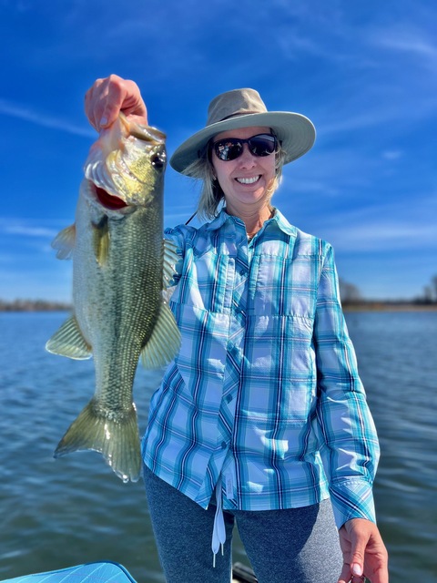 Lake Seminole Fishing